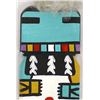 Image 2 : Hopi Old Style Cradleboard Kachina by Puhuyesva
