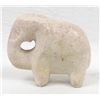 Image 4 : Ethnic Carved Soapstone Elephant