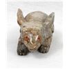 Image 2 : Zuni Picasso Marble Rabbit Fetish by Sly Walela
