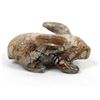 Image 7 : Zuni Picasso Marble Rabbit Fetish by Sly Walela
