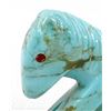 Image 5 : Zuni Turquoise Horse Fetish by Vivella Cheama