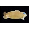 Image 1 : Zuni Carved Red Shell Fish Fetish by Mike Yatsayte