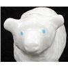 Image 3 : Zuni White Marble Lamb by Bryston Bowannie