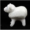 Image 6 : Zuni White Marble Lamb by Bryston Bowannie