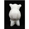 Image 7 : Zuni White Marble Lamb by Bryston Bowannie