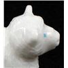 Image 9 : Zuni White Marble Lamb by Bryston Bowannie