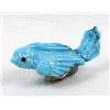 Image 4 : Zuni Turquoise Bird Fetish by Ricky Laahty