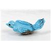 Image 6 : Zuni Turquoise Bird Fetish by Ricky Laahty