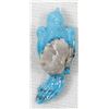 Image 8 : Zuni Turquoise Bird Fetish by Ricky Laahty