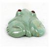 Image 5 : Zuni Turquoise Frog Fetish by G. Quam