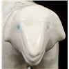 Image 3 : Zuni White Marble Sheep Fetish by B. Bowannie