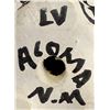 Image 7 : Native American Acoma Pottery Owl by L. Vallo