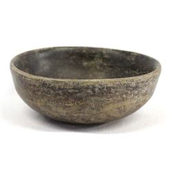 Pre Columbian Style Pottery Bowl