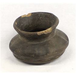 Pre Columbian Mayan Pottery Jar