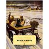 Image 1 : Anonymous - Black & White Whisky