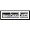 Image 1 : "Rose Diving Series" Framed Set of Autographed Archival Photographs Capturing Pe