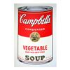 Image 2 : Andy Warhol "Soup Can Series I" Suite of 10 Silk Screen Prints from Sunday B Mor