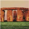 Image 2 : Robert Sheer, "Spirits of Stonehenge" Limited Edition Single Exposure Photograph