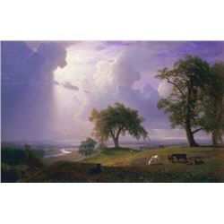 Bierstadt - California Spring