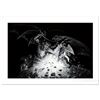Image 1 : "Gandalf Versus Balrog" Limited Edition Giclee by Greg Hildebrandt. Numbered and