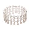 Image 1 : 0.252 ctw Diamond Ring - 14KT White Gold