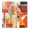 Image 1 : Yuri Tremler, Hand Signed Limited Edition Serigraph on Board with Letter of Auth