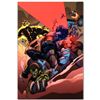 Image 1 : Marvel Comics "Secret Invasion: X-Men #1" Numbered Limited Edition Giclee on Can