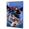 Image 3 : DC Comics, "Justice League (The New 52) #14" Numbered Limited Edition Giclee on