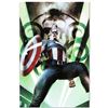 Image 1 : Marvel Comics "Captain America: Hail Hydra #1" Numbered Limited Edition Giclee o