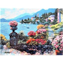 Howard Behrens "VARENNA MORNING"