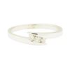 Image 2 : 0.10 ctw Diamond Ring - 10KT Yellow Gold