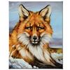 Image 1 : "Fantastic Fox" Limited Edition Giclee on Canvas by Martin Katon, Numbered and H