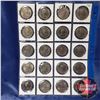 Image 2 : Canada One Dollar - Sheet of 20: 1968; 1969; 1970; 1971; 1972; 1973; 1974; 1975; 1970; 1974; 1979; 1