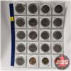 Image 1 : Canada One Dollar - Sheet of 20: 1968; 1969; 1970; 1971; 1972; 1973; 1974; 1975; 1976; 1978; 1979; 1