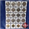 Image 2 : Canada One Dollar - Sheet of 20: 1968; 1969; 1970; 1971; 1972; 1973; 1974; 1975; 1976; 1978; 1979; 1