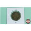 Image 2 : Lower Canada Half Penny Token 1812
