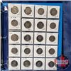 Image 2 : Canada Fifty Cent - Binder Lot (42 Coins): 1968; 1969; 1970; 1971; 1973; 1973; 1974; 1975; 1976; 197