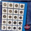 Image 4 : Canada Fifty Cent - Binder Lot (42 Coins): 1968; 1969; 1970; 1971; 1973; 1973; 1974; 1975; 1976; 197