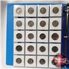 Image 5 : Canada Fifty Cent - Binder Lot (42 Coins): 1968; 1969; 1970; 1971; 1973; 1973; 1974; 1975; 1976; 197