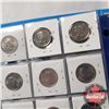 Image 7 : Canada Fifty Cent - Binder Lot (42 Coins): 1968; 1969; 1970; 1971; 1973; 1973; 1974; 1975; 1976; 197