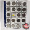Image 1 : Canada One Dollar - Sheet of 20: 1968; 1969; 1970; 1971; 1972; 1973; 1974; 1975; 1976; 1982; 1979; 1