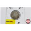 Image 1 : Canada Twenty Five Cent 1907
