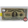 Image 1 : Dominion of Canada $1 Bill 1923 "Horse Blanket" (See Pics for Signatures/Serial Numbers)