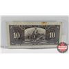 Image 2 : Bank of Canada $10 Bill 1937 : Gordon/Towers RD5910813