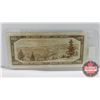 Image 2 : Canada $100 Bill 1954DF : Beattie/Coyne AJ1838363