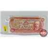 Image 1 : Canada $50 Bill 1975 : Lawson/Bouey EHA7338991