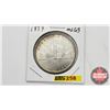 Image 1 : Canada Silver Dollar 1939