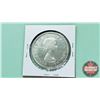 Image 2 : Canada Silver Dollar 1958