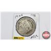 Image 1 : Canada Silver Dollar 1958