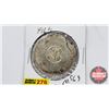 Image 1 : Canada Silver Dollar 1964